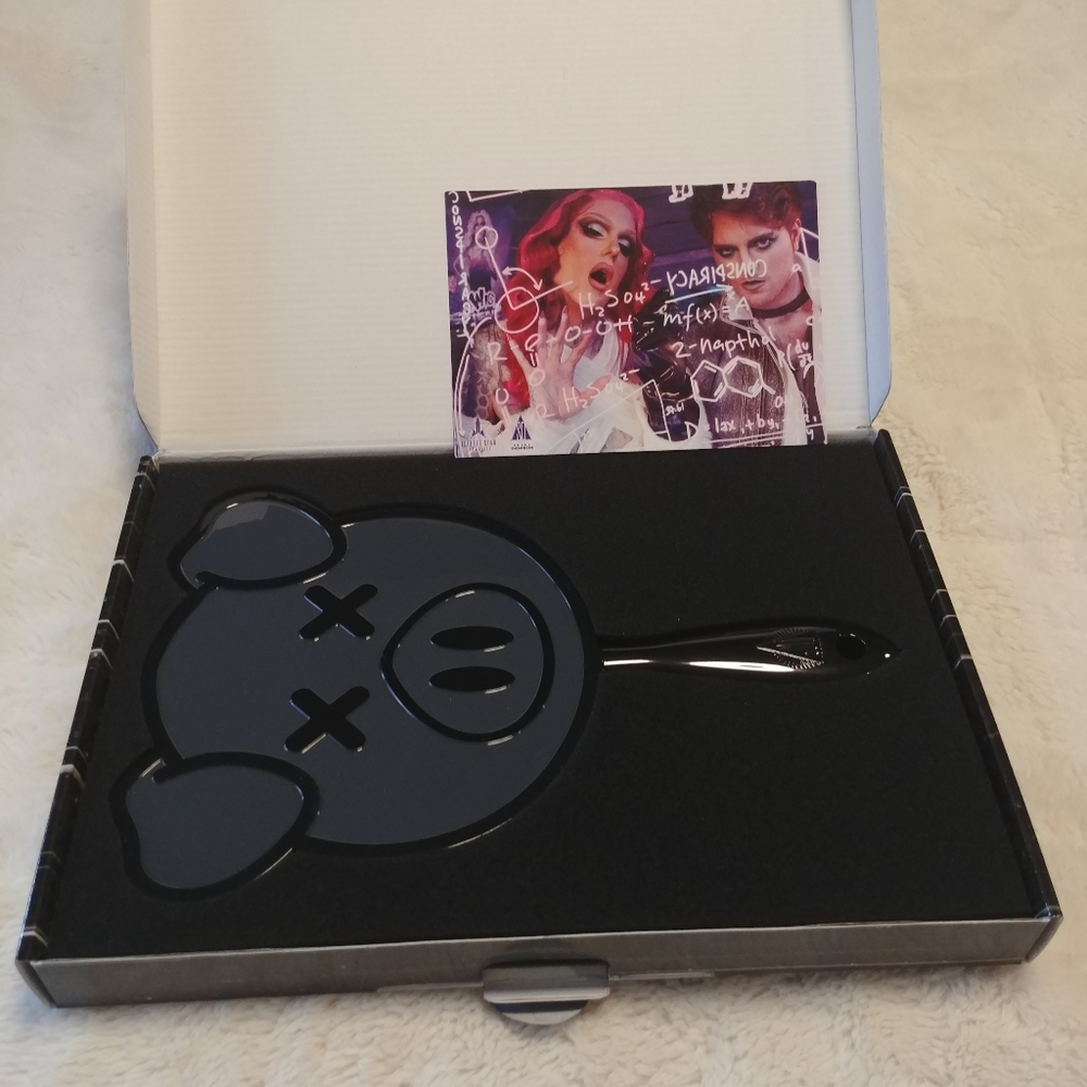 ⭐HOST PICK⭐NEW Jeffree Star x Shane Dawson Black Pig Mirror Conspiracy Collab